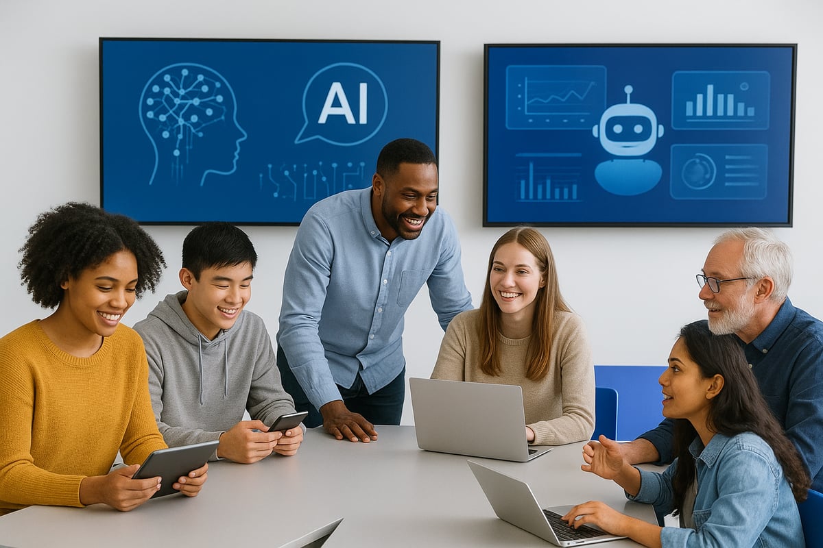Core Components of AI Literacy: Essential Skills to Master