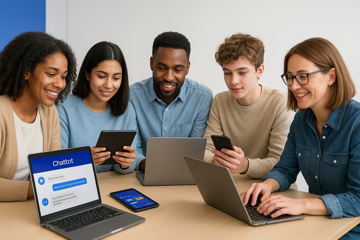 What is AI Literacy? Defining the New Essential Skill