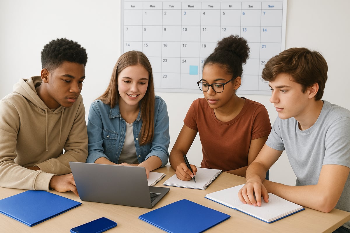 Core Life Skills Every Student Needs for Success