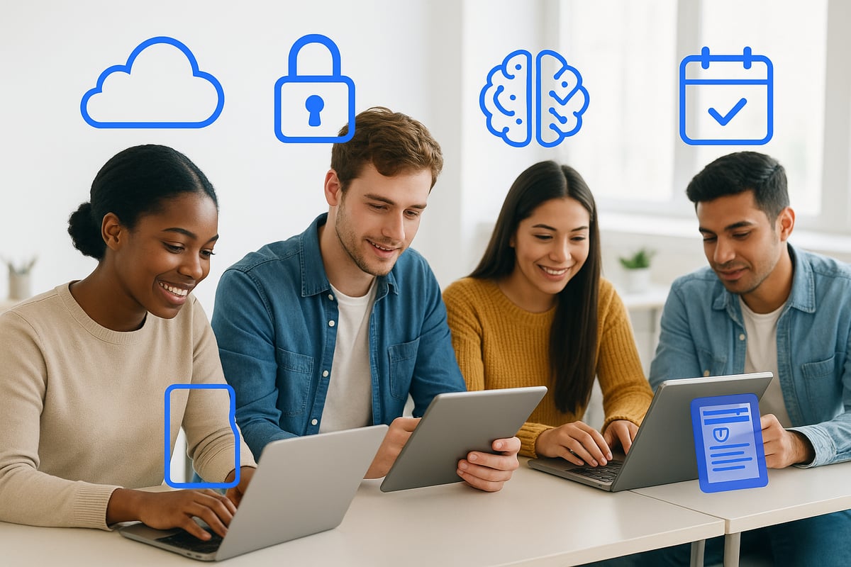 Integrating Technology and AI Literacy into Life Skills