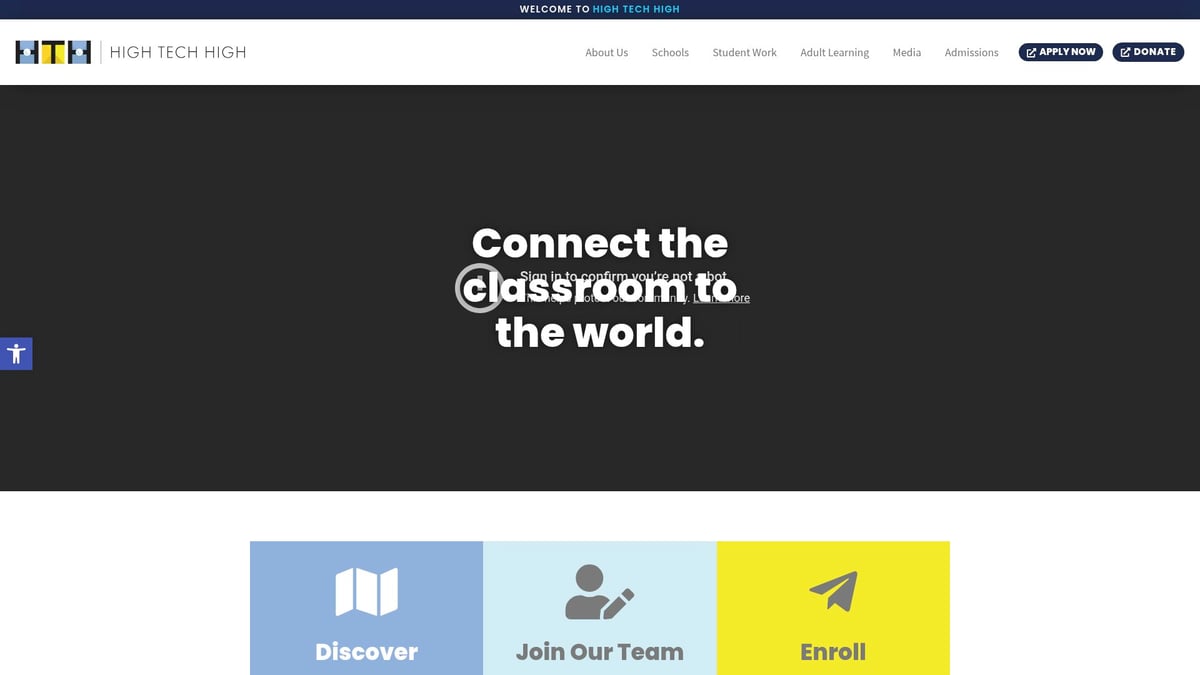 7 Amazing Schools That Teach Life Skills in 2026 - High Tech High