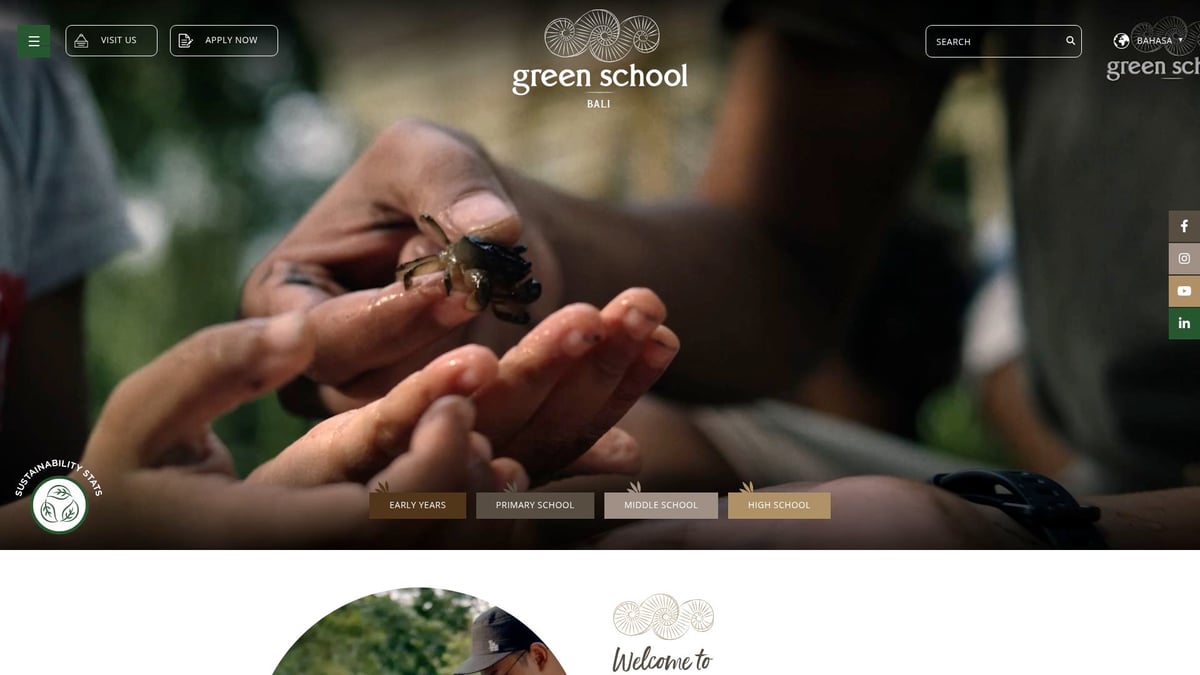 7 Amazing Schools That Teach Life Skills in 2026 - Green School Bali