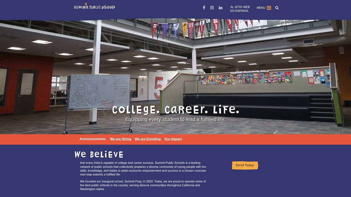 7 Amazing Schools That Teach Life Skills in 2026 - Summit Public Schools