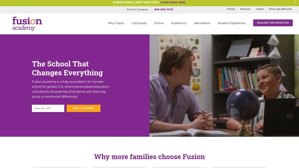 7 Amazing Schools That Teach Life Skills in 2026 - Fusion Academy