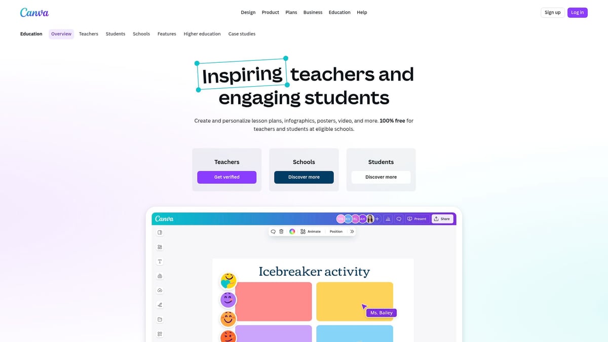 Top 8 Best Homeschool Apps for Engaged Learning in 2026 - Canva for Education