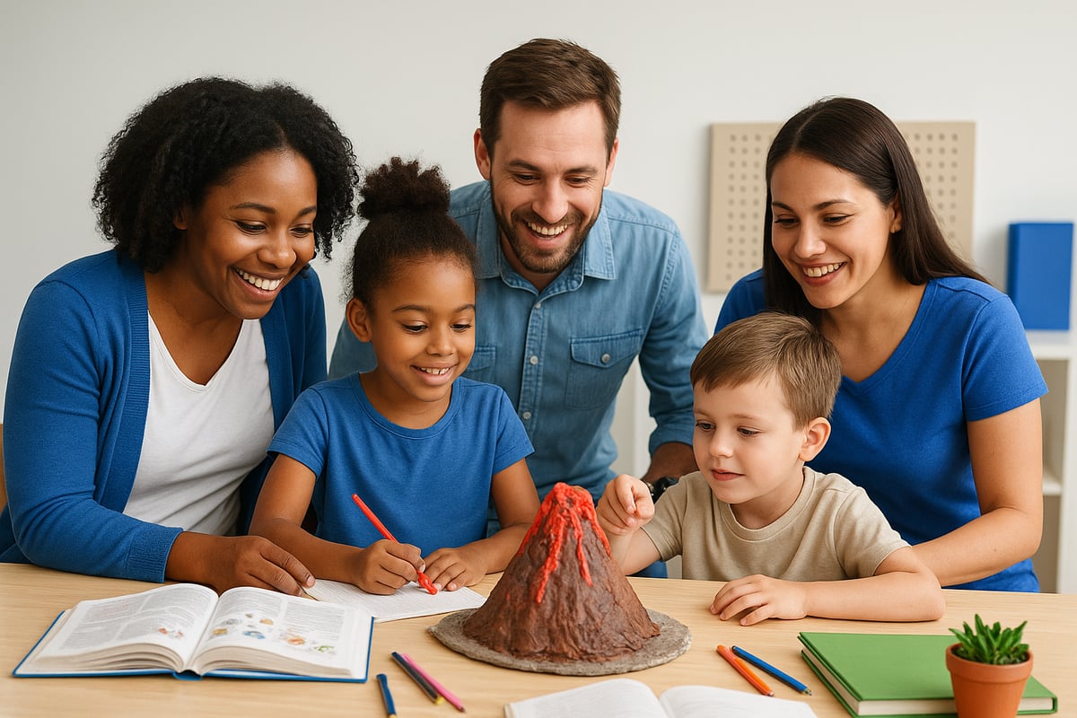 Homeschool Support Networks, Co-ops, and Community Resources
