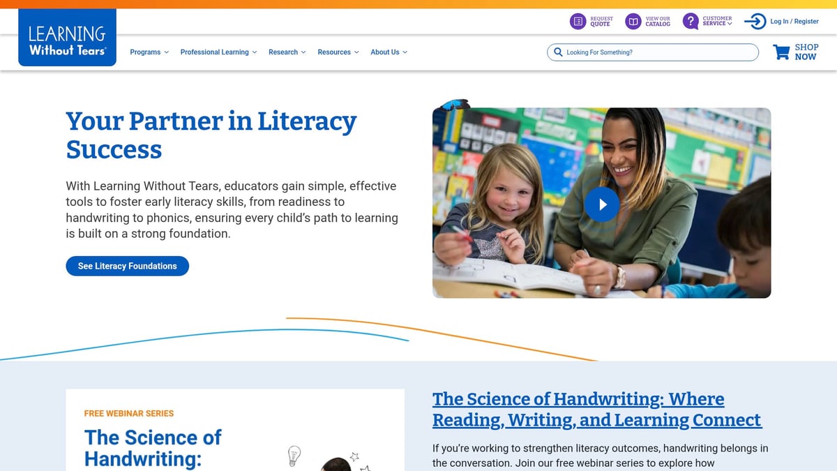 10 Best Homeschool Curriculums for Every Learning Style in 2026 - Handwriting Without Tears