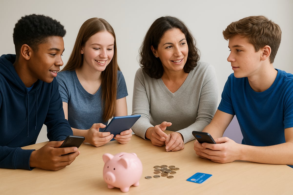 Step-by-Step Guide to Building Smart Money Skills