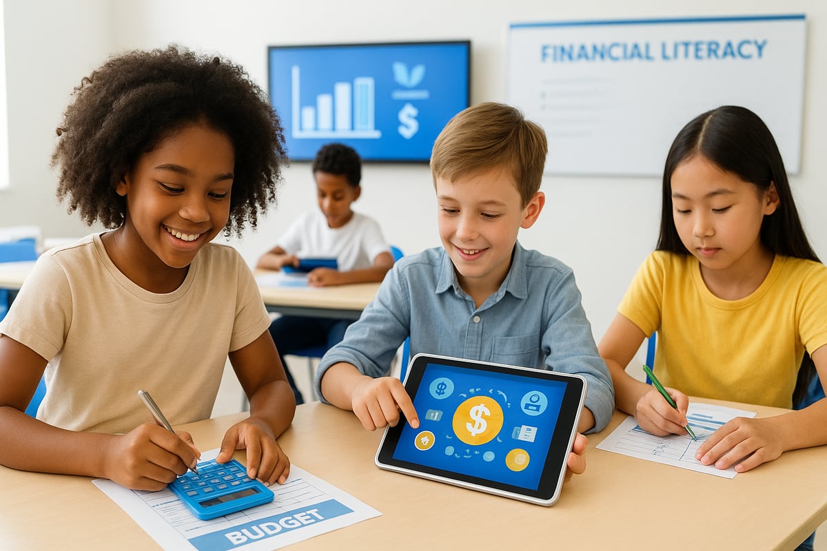 Estrategias docentes innovadoras para la educación financiera