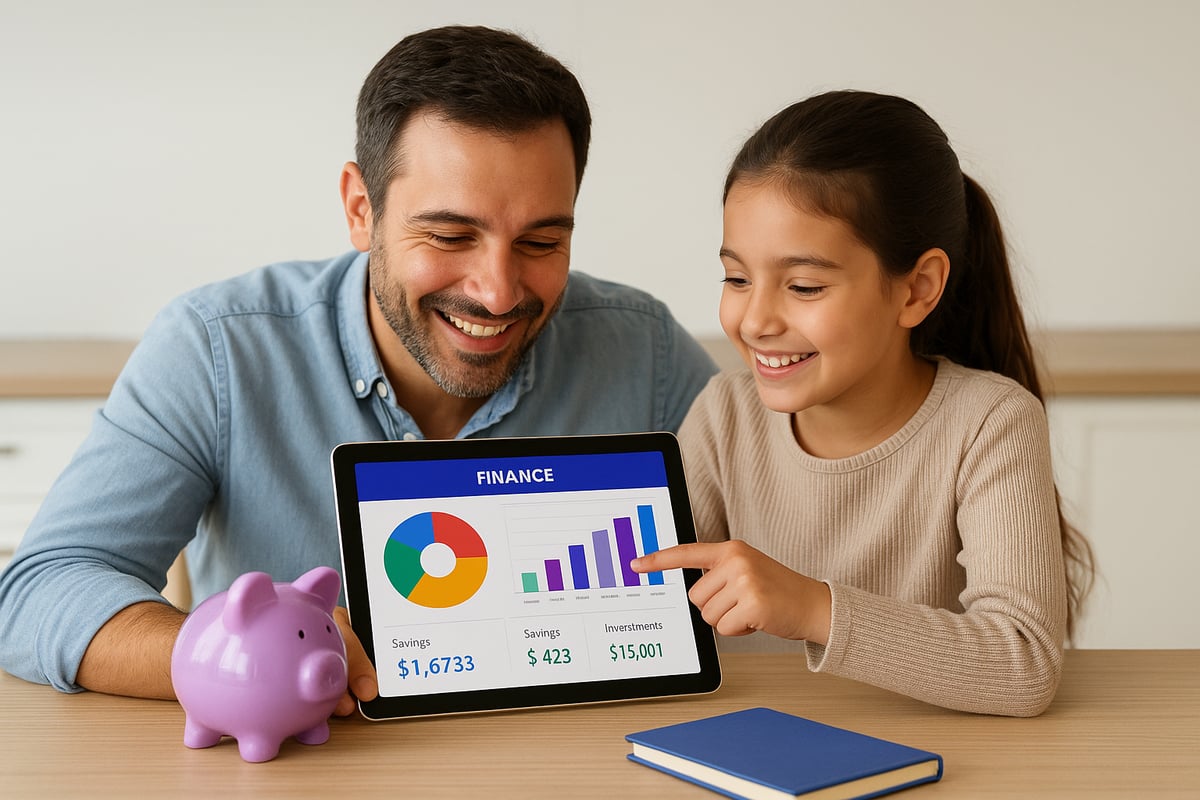 Key Features and Benefits for Parents and Kids