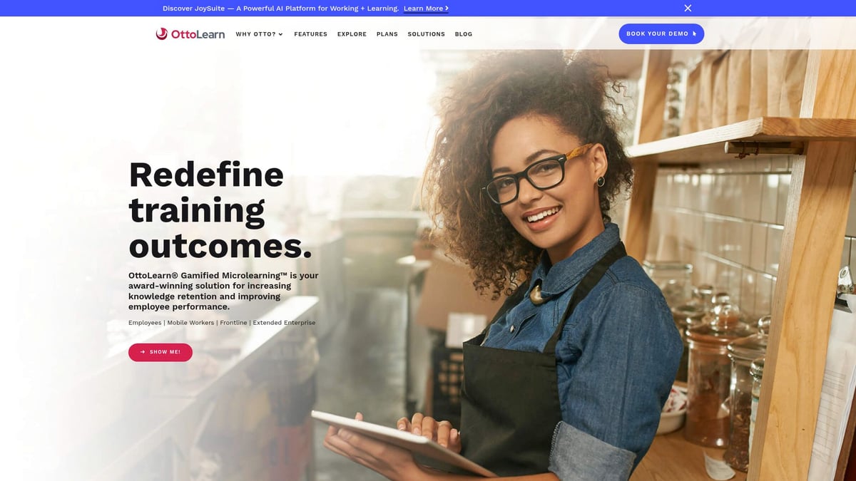 7 Best Micro-Learning Platform Picks for 2026 - OttoLearn