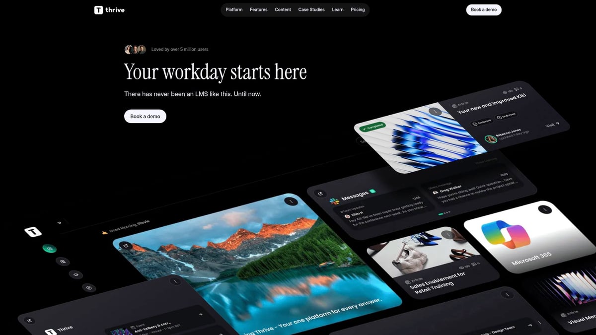 7 Best Micro-Learning Platform Picks for 2026 - Thrive Learning