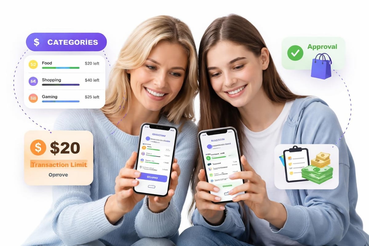 Parental control systems