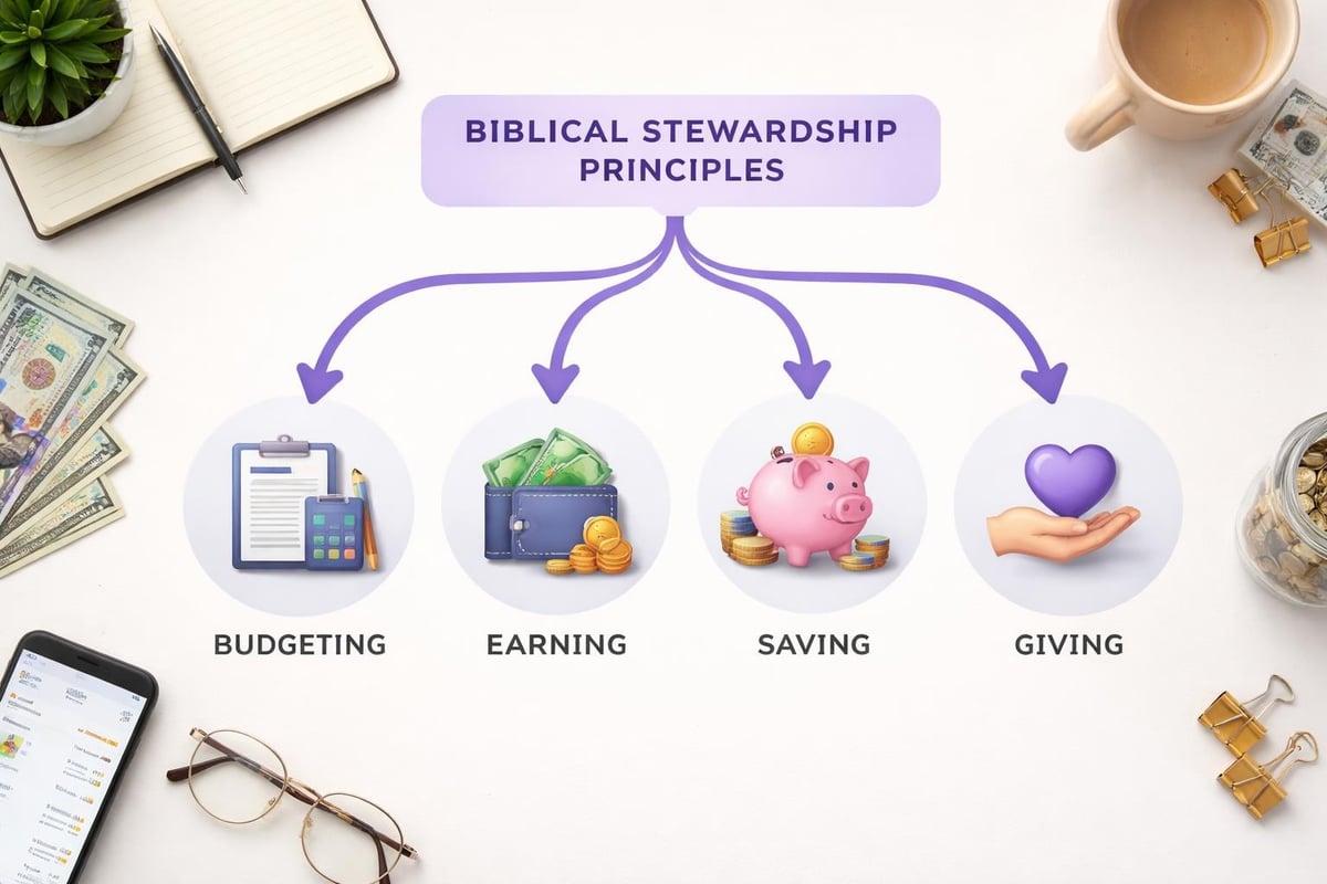 Faith and financial skills integration