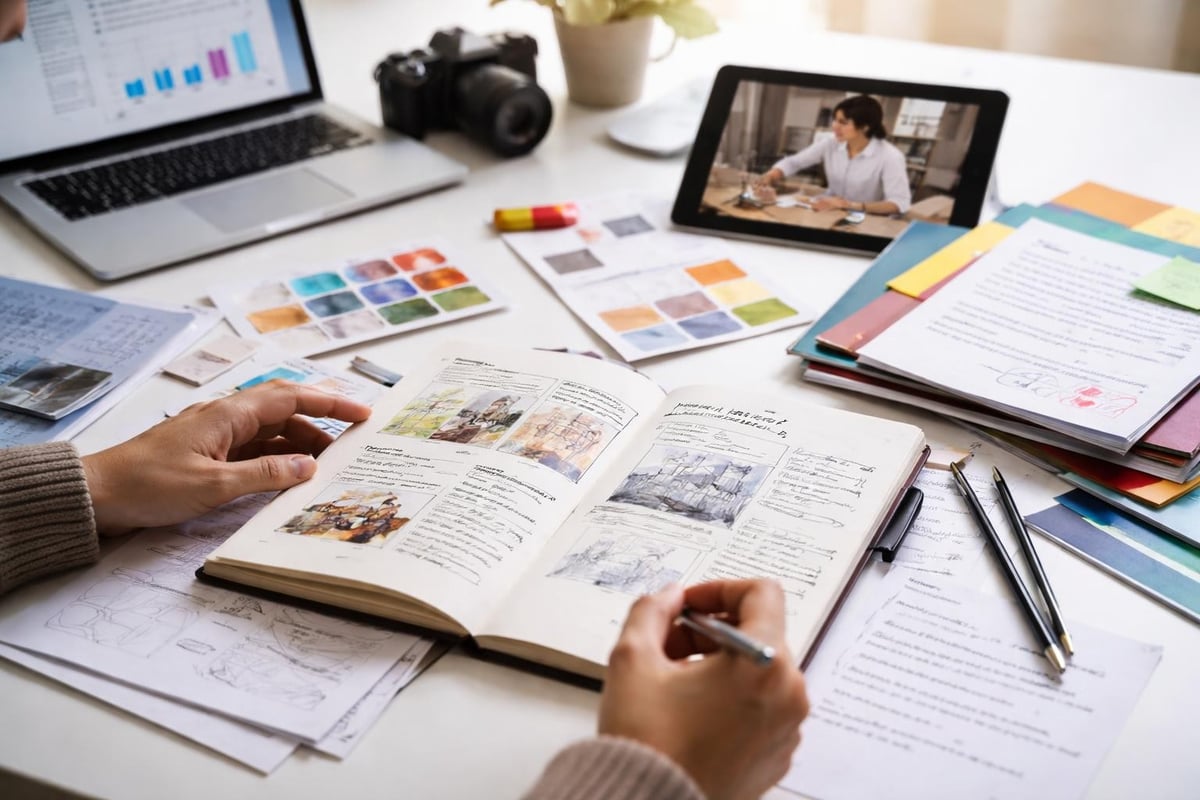 Portfolio assessment in homeschooling