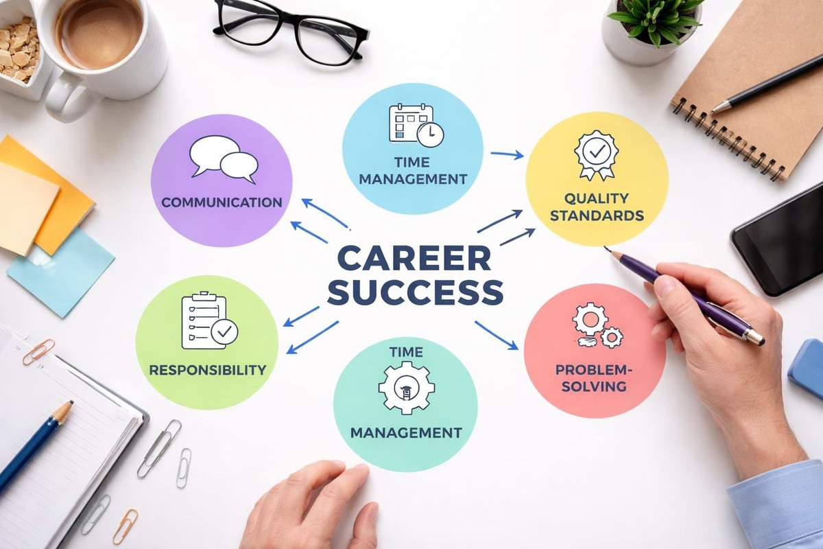 Career readiness skills