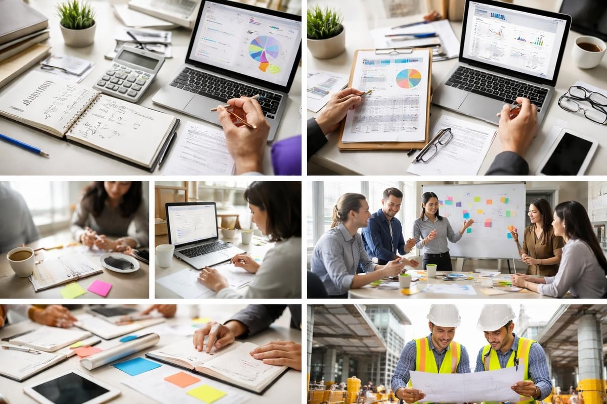 Skills development through applied learning