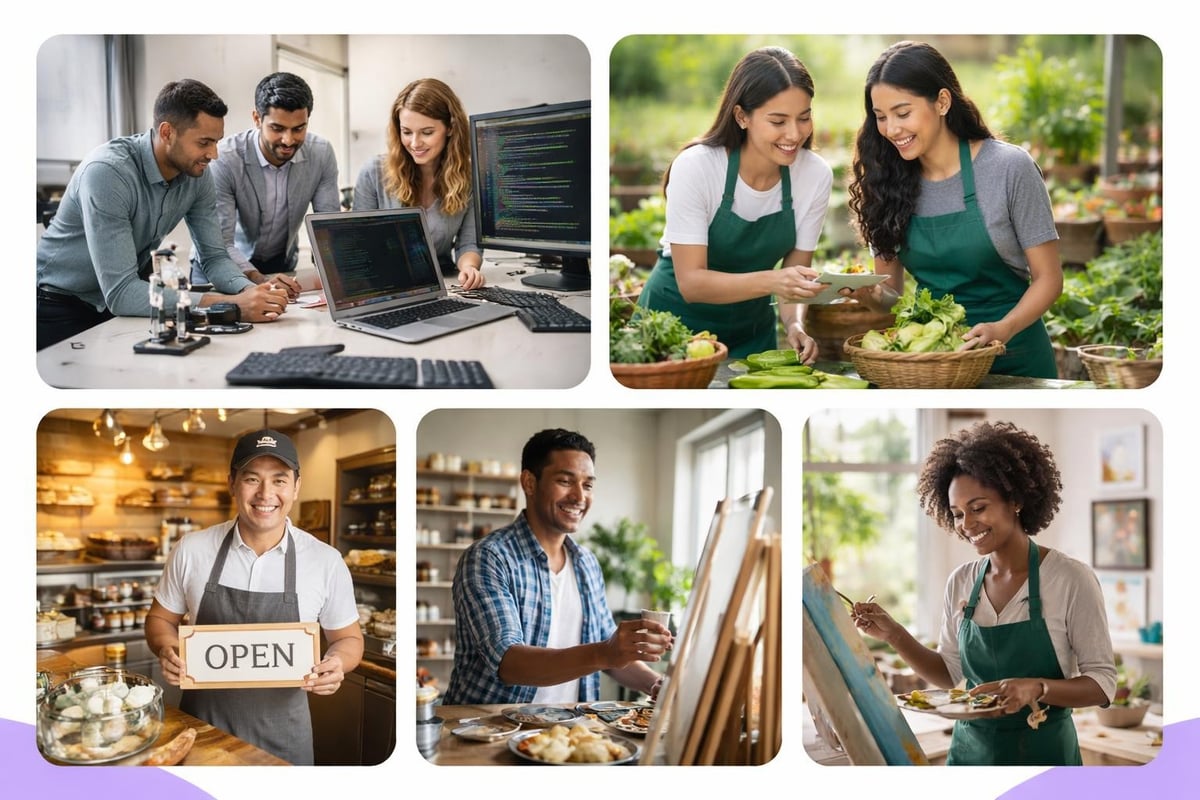 Global entrepreneurship approaches