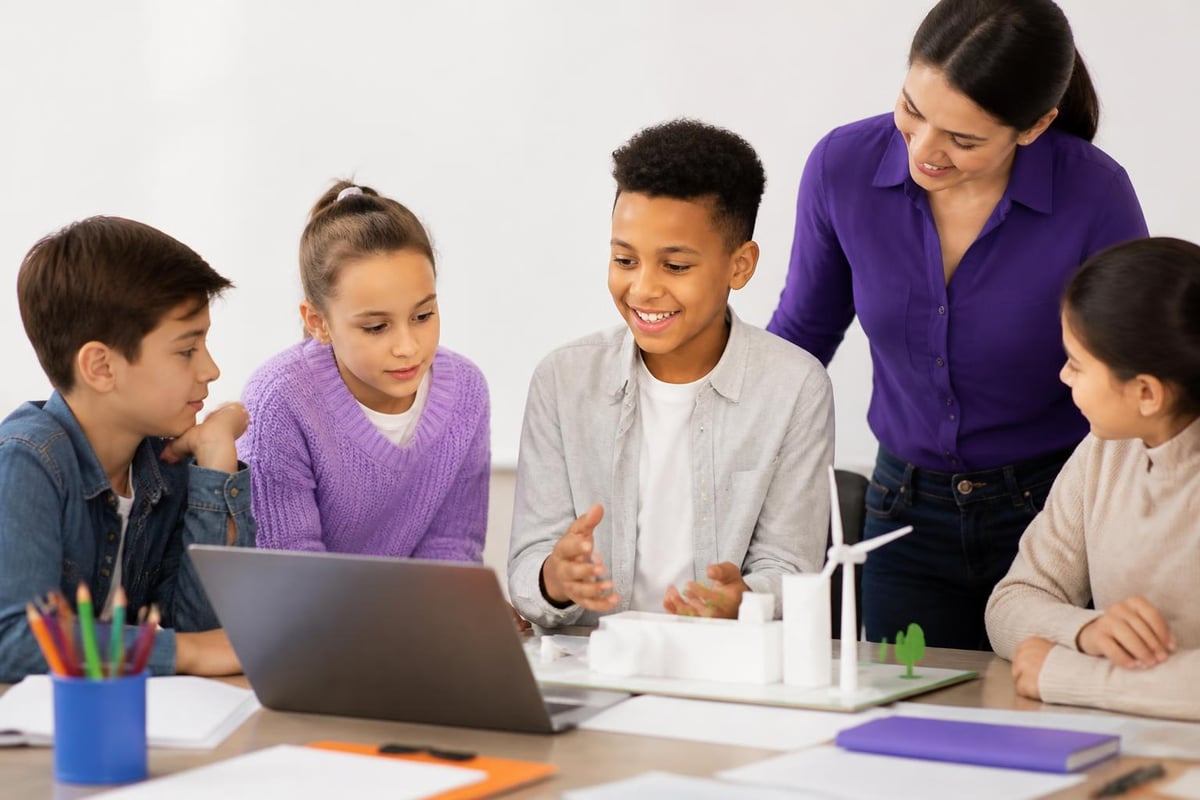 Youth entrepreneurship learning