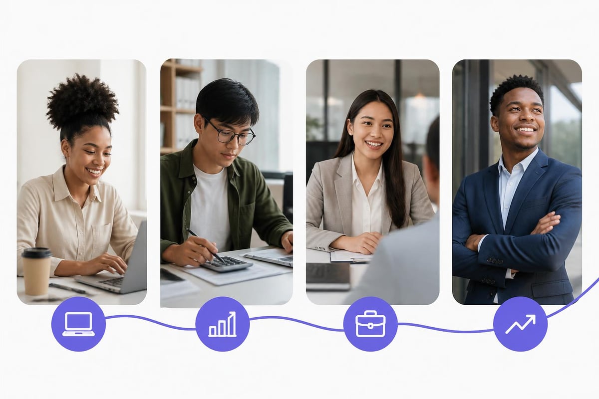 Workforce development pathway