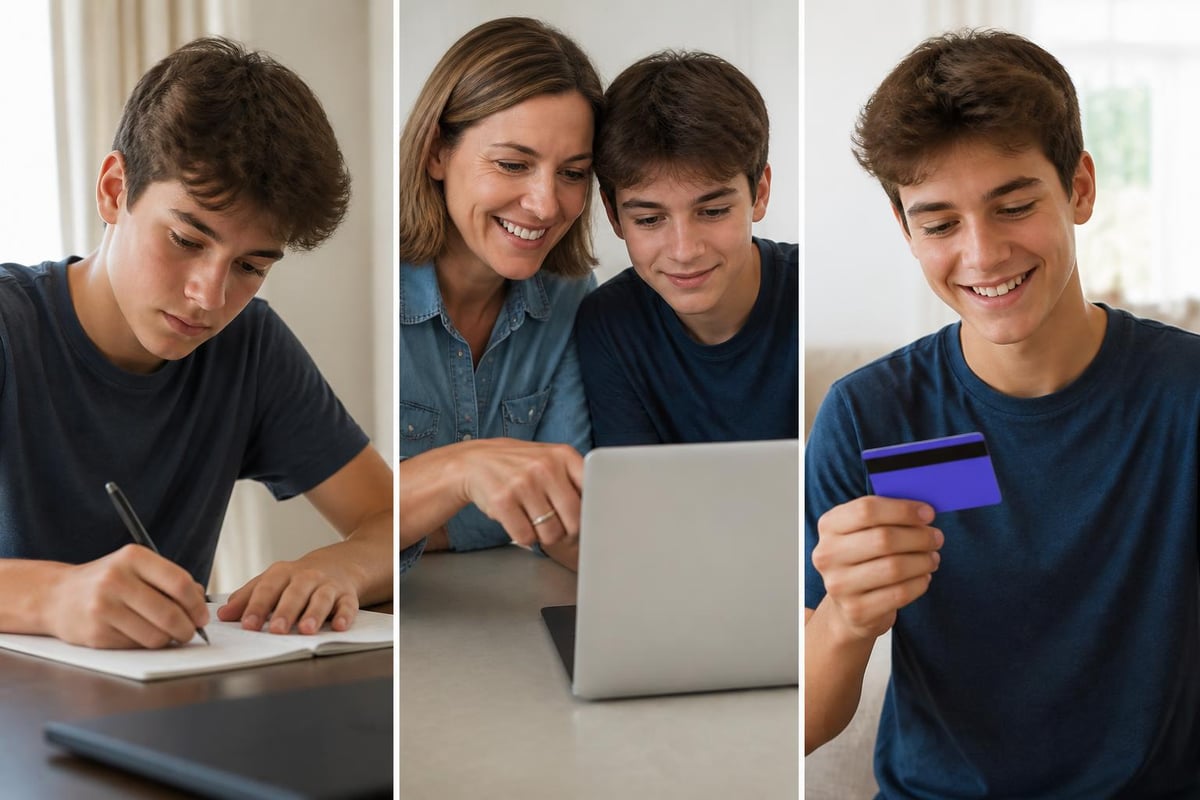 Chore payment workflow