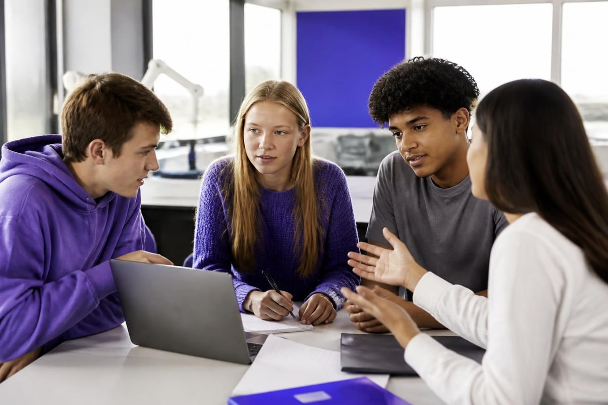 Cross-curricular soft skills