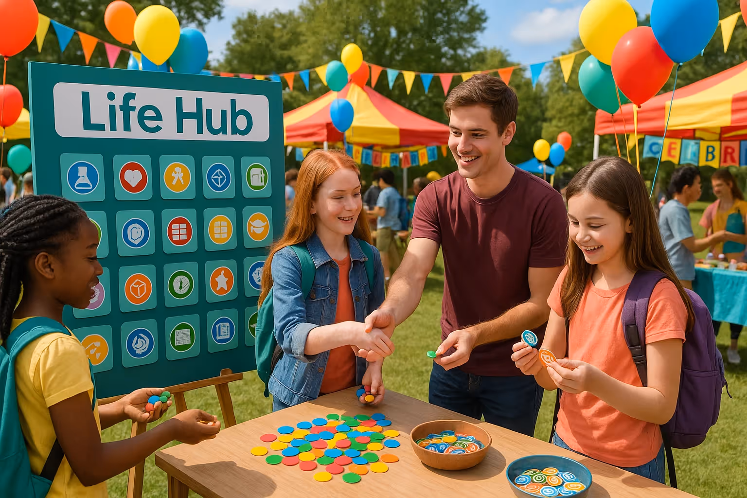 Unlocking Potential: The Impact of Monetized Learning on Engagement and Performance