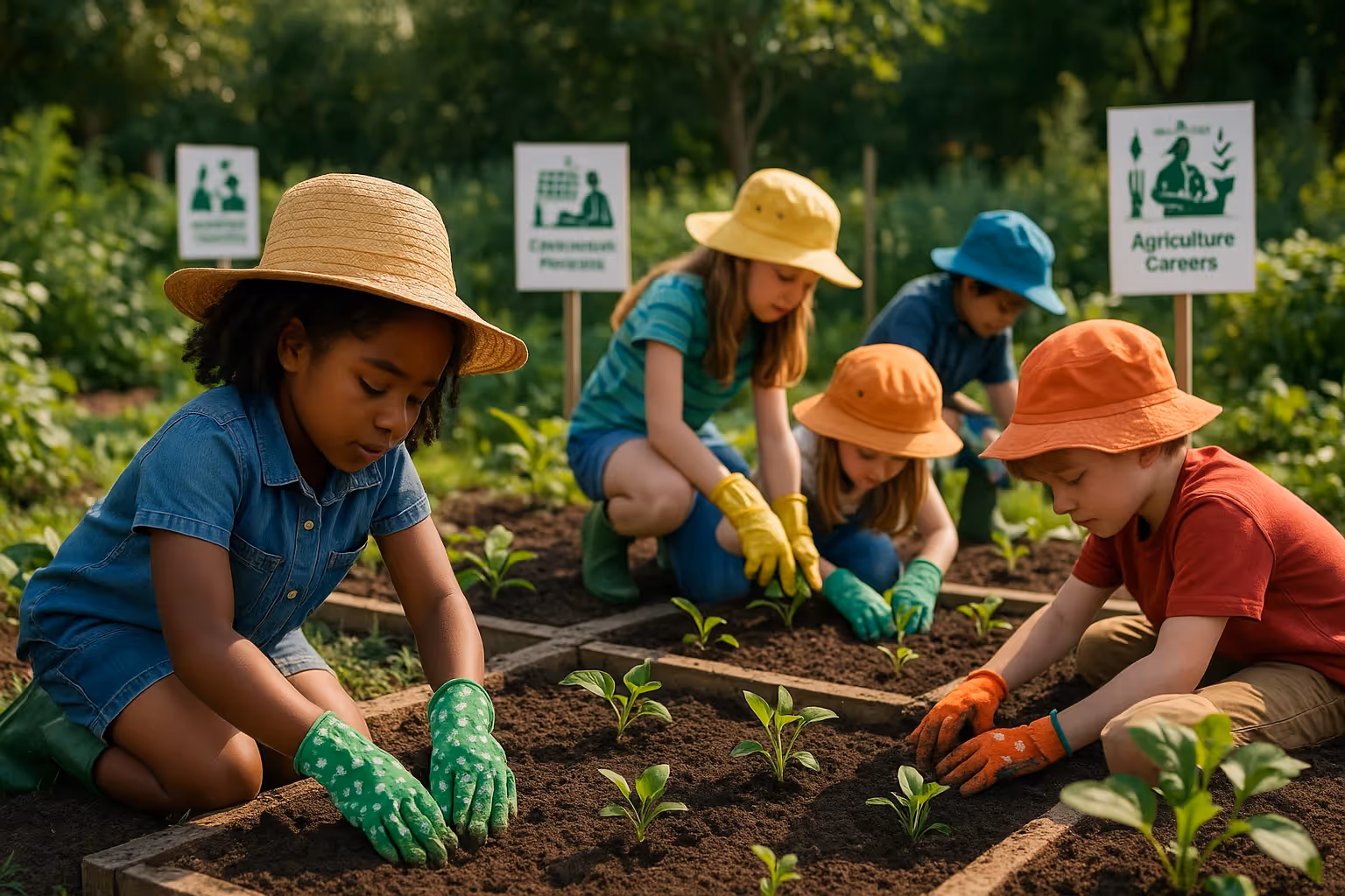 Why Career & Work‑Readiness Education for Kids Matters in a Changing Workplace