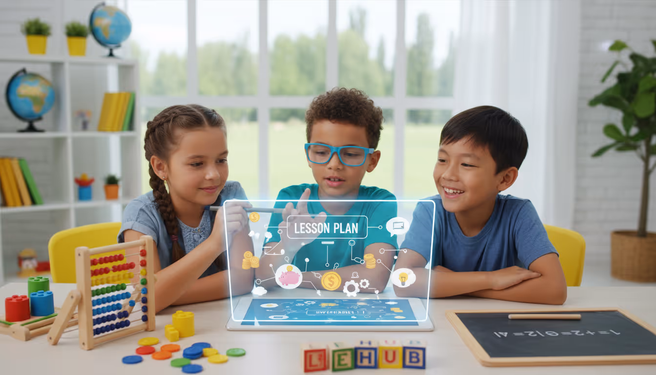 How to Use AI for Lesson Planning: A Simple Guide for Educators