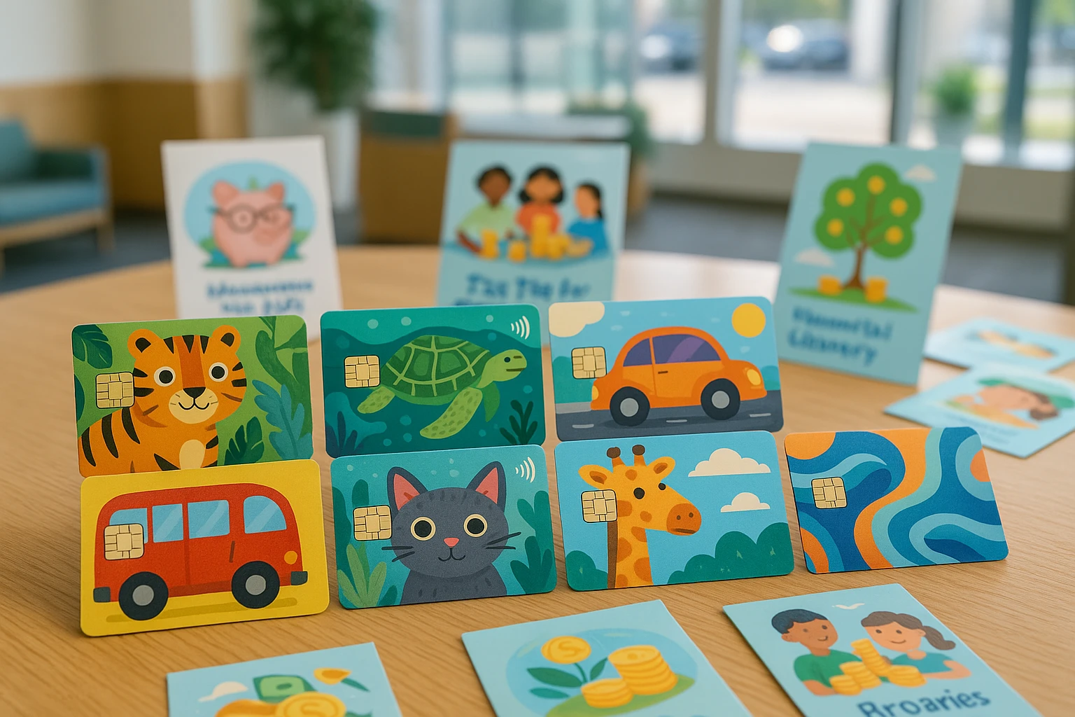The Ultimate Guide to Choosing a Debit Card for Kids