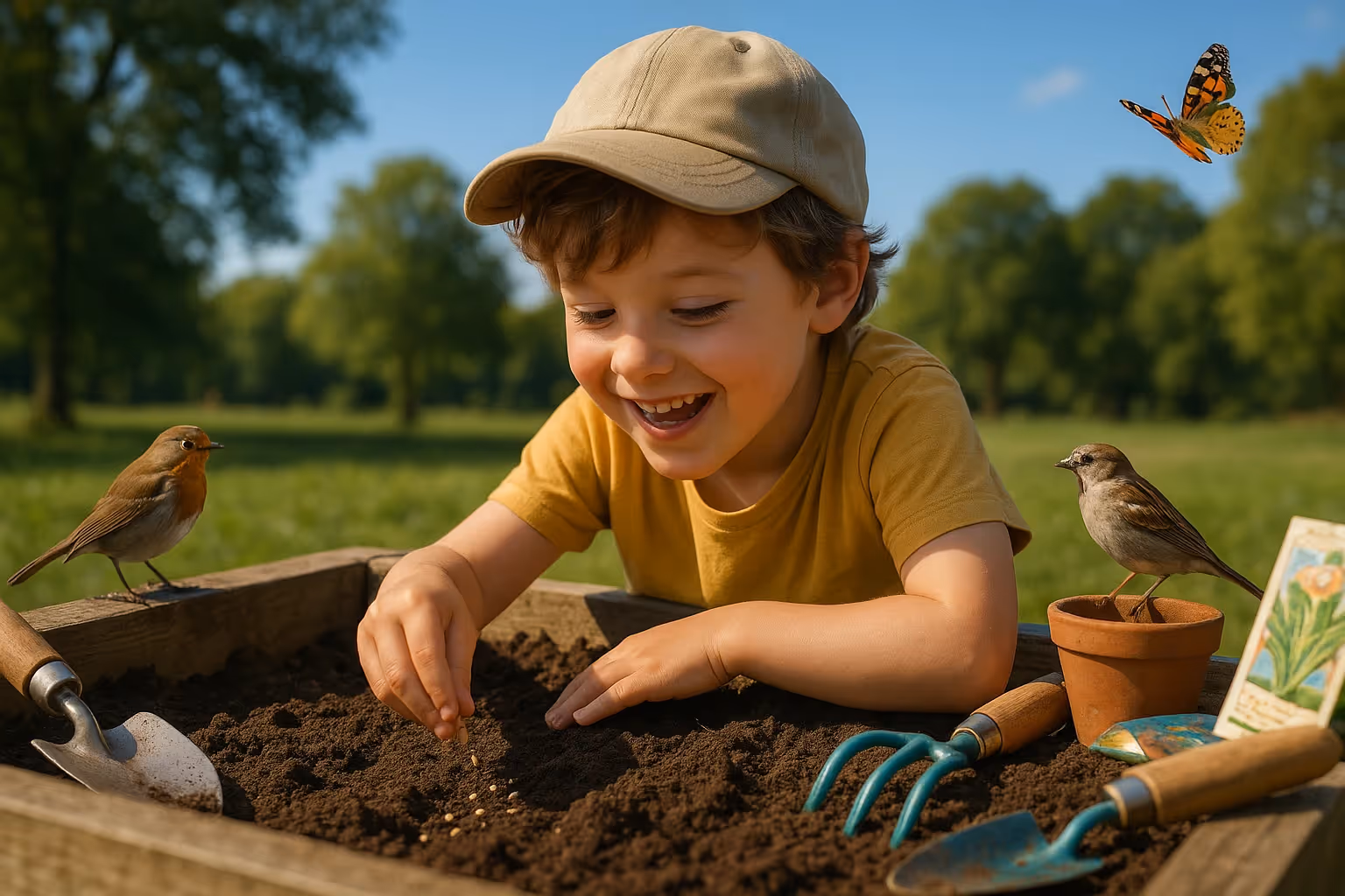 The Ultimate Guide to Empowering Kids: Unlocking Success through Exploration and Discovery