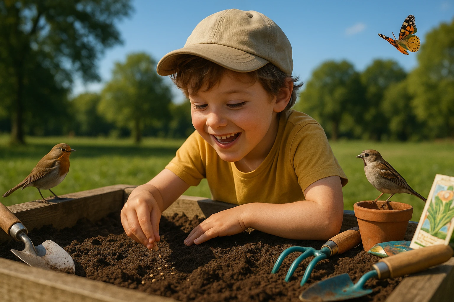 The Ultimate Guide to Empowering Kids: Unlocking Success through Exploration and Discovery