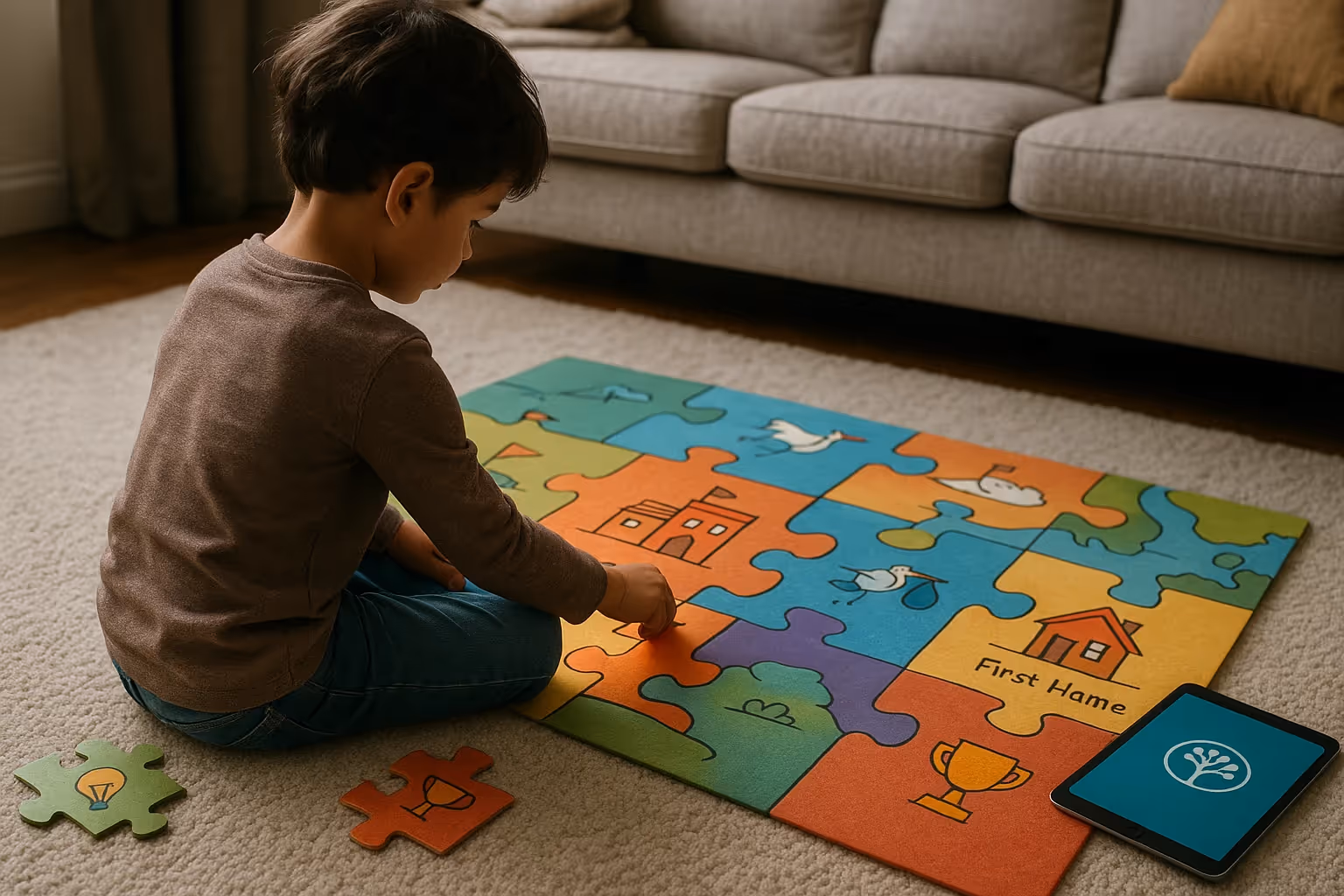 Mapping the Future: Empowering Kids to Dream Big with Tech