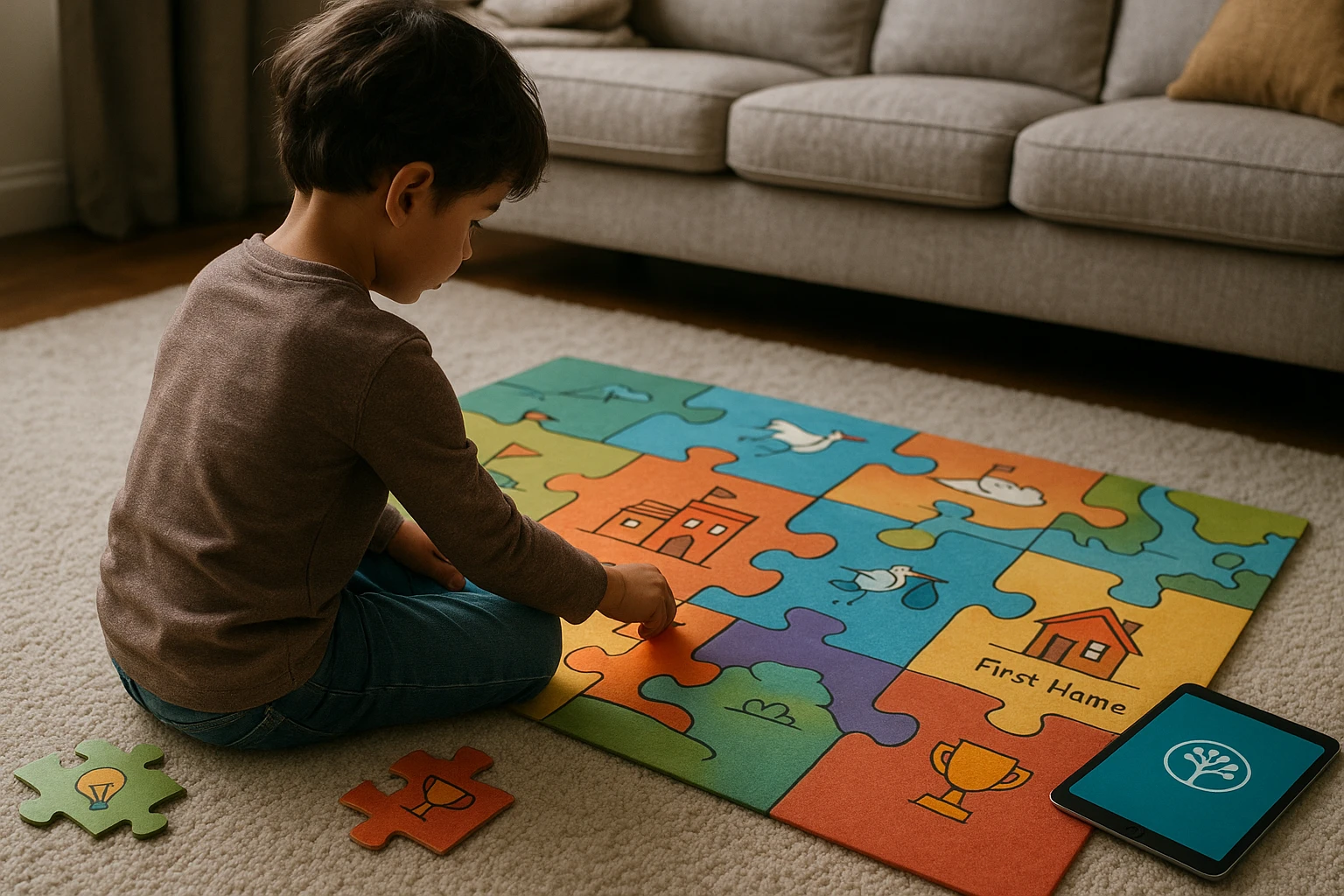 Mapping the Future: Empowering Kids to Dream Big with Tech