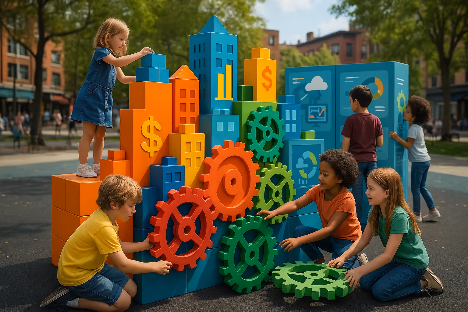 Unlocking the Power of Contextual Learning: Bridging Theory and Real-World Application with Life Hub