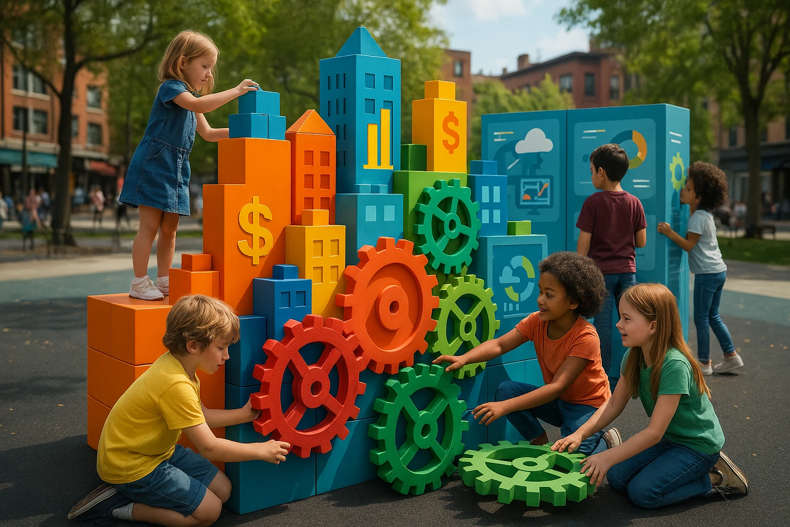 Unlocking the Power of Contextual Learning: Bridging Theory and Real-World Application with Life Hub