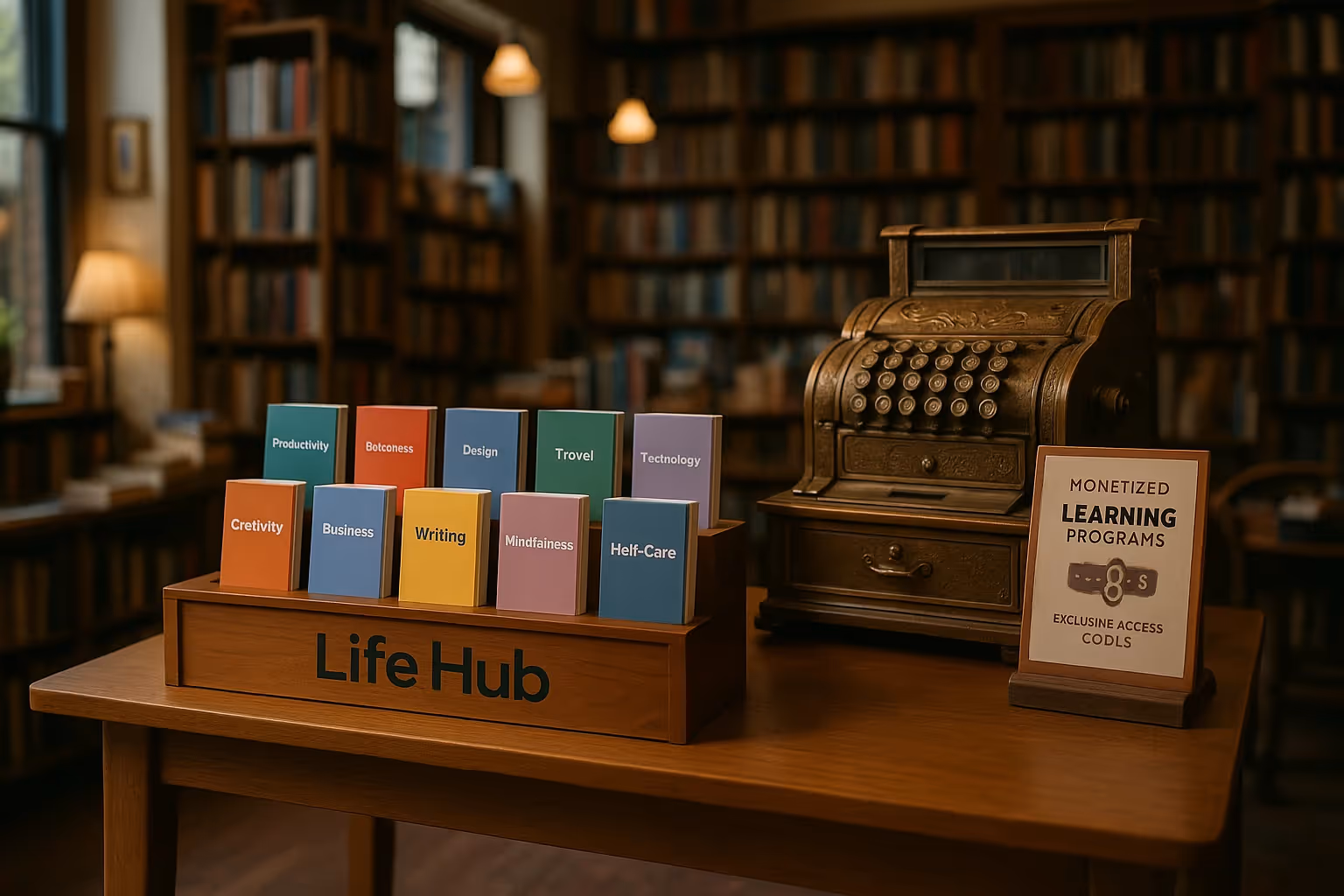 Unlocking Growth: How Life Hub Enhances Micro-Learning with Monetized Opportunities