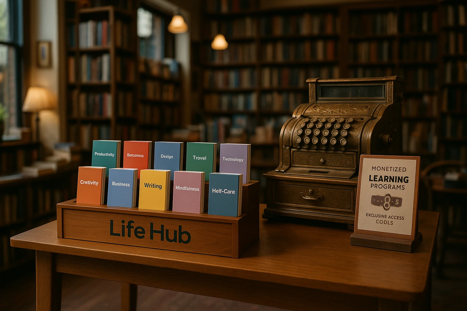 Unlocking Growth: How Life Hub Enhances Micro-Learning with Monetized Opportunities