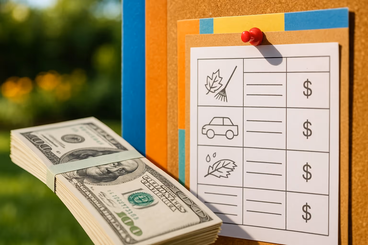 How Much Allowance for a 13-Year-Old? A New Approach to Teaching Financial Responsibility