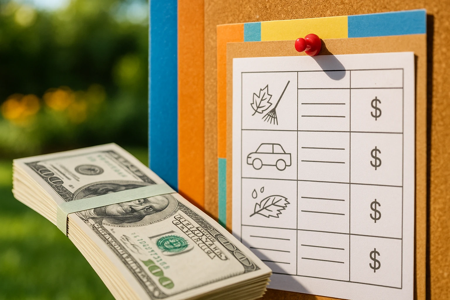 How Much Allowance for a 13-Year-Old? A New Approach to Teaching Financial Responsibility