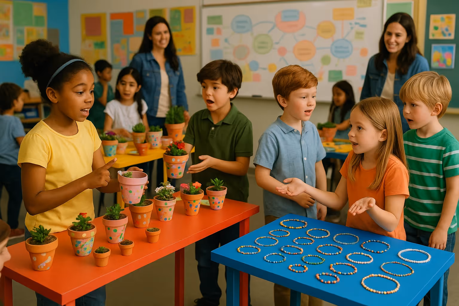 Empowering Young Minds: The Value of Early Entrepreneurship Education with Life Hub