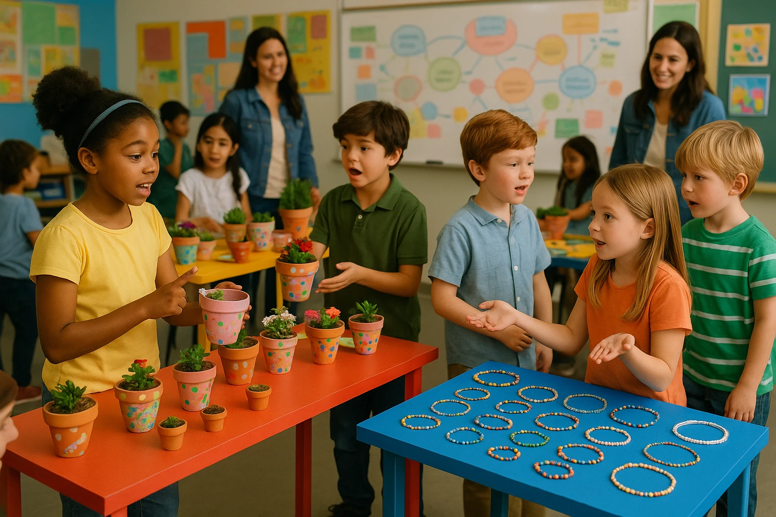 Empowering Young Minds: The Value of Early Entrepreneurship Education with Life Hub