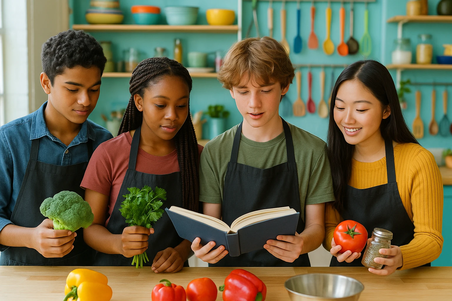 Beyond the Classroom: Best Life Skills Education Programs for Today's Teens