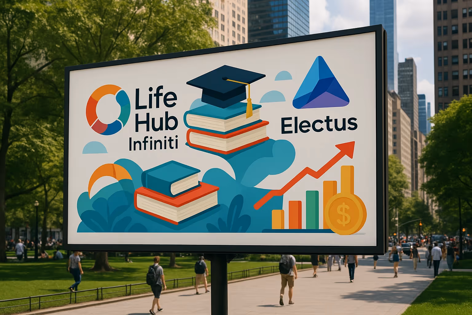 Cracking the 'S' in ESG: Leveraging Electus and Life Hub for Corporate Social Impact