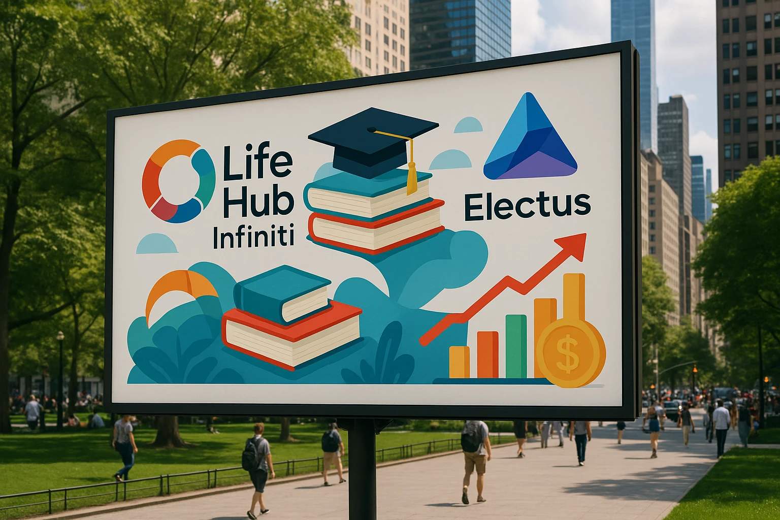 Cracking the 'S' in ESG: Leveraging Electus and Life Hub for Corporate Social Impact