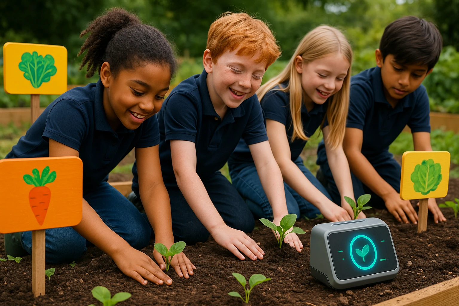 Turning Green Spaces into Financial Gains: How Life Eco is Cultivating the Next Generation of Ecological Entrepreneurs