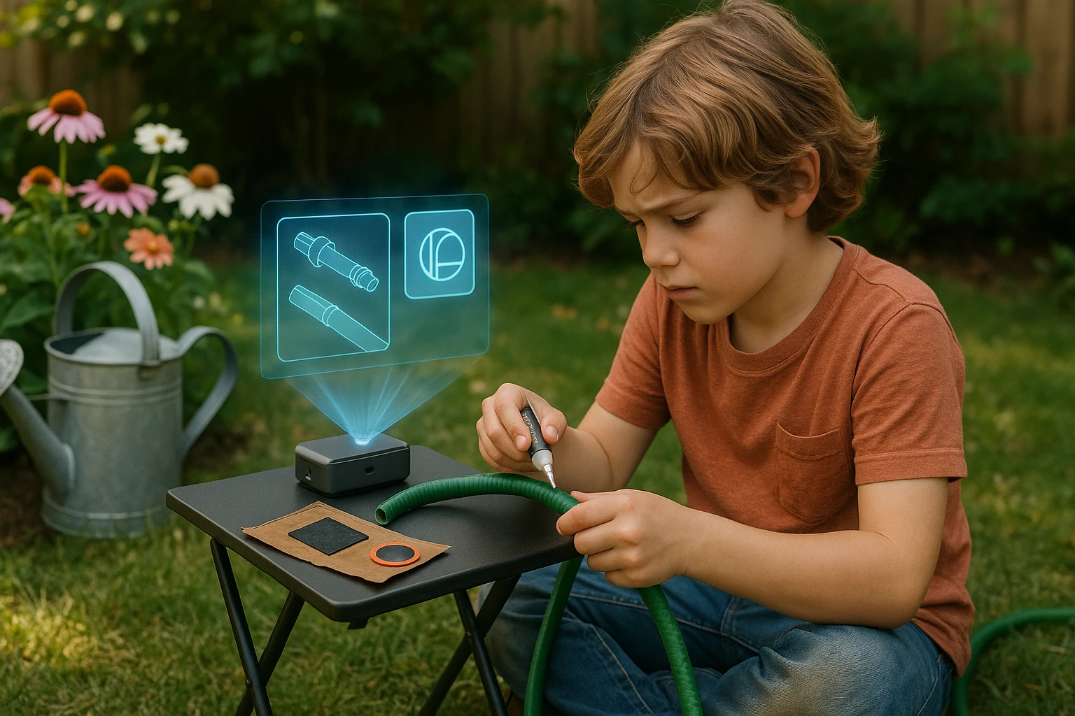 The Lost Art of Practical Problem-Solving: How 'Life Fix' Rebuilds Hands-On Life Skills and Trade Literacy for Kids