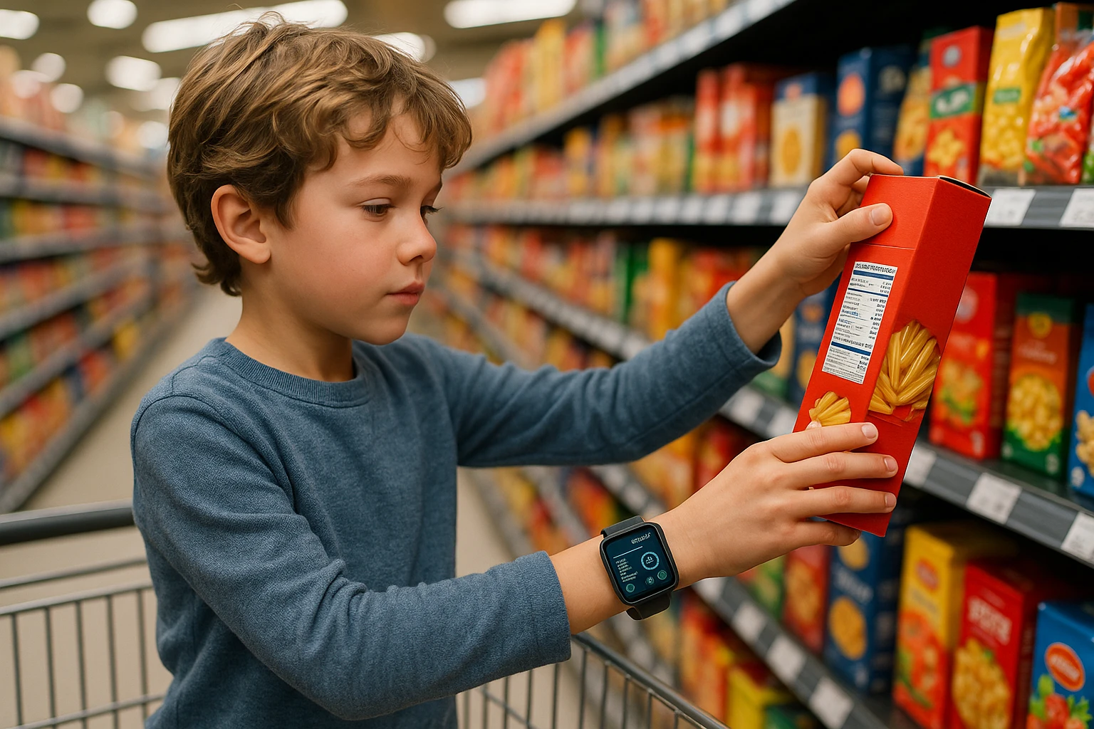 From Cart to Cash: How Life Shop™ Turns Everyday Shopping into Monetized 'Edu-Jobs' for Kids