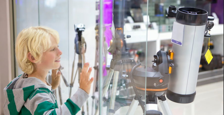 From Silicon to Savings: How Life Shop™ Turns an Electronics Store into a Paid Tech Lab for Kids