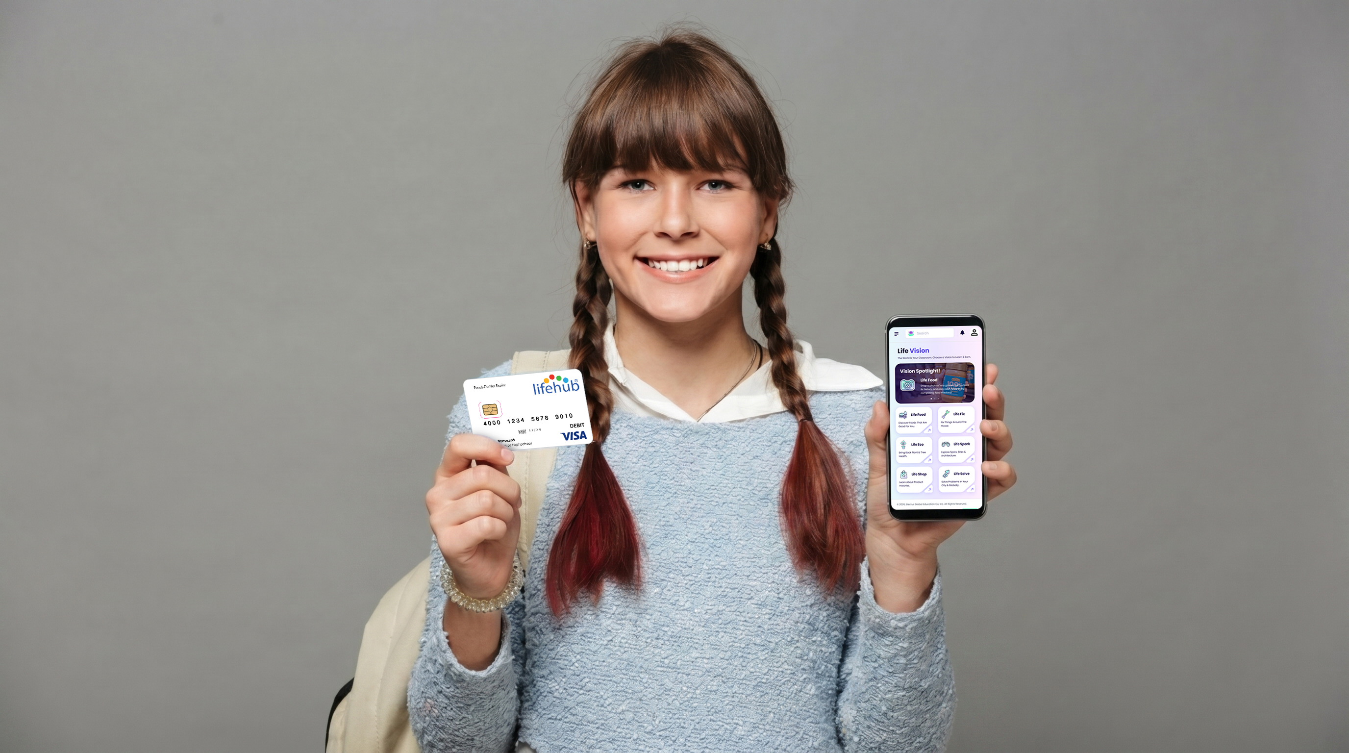 Unlocking Financial Literacy & Capability: Electus' First-Of-Its-Kind Educational & Impact Partnership with Visa